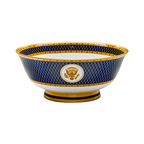 Truman Seal Presentation Bowl