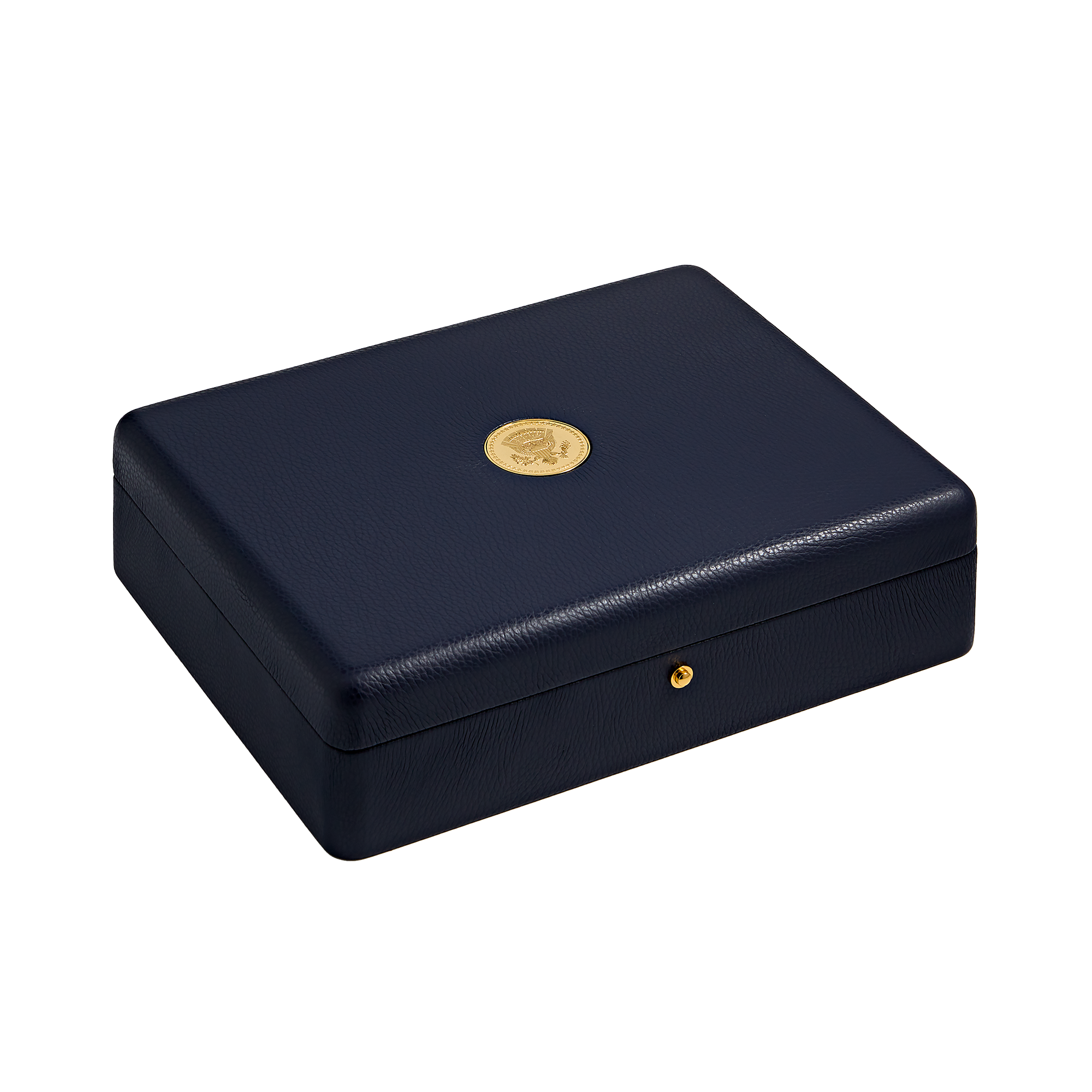 Truman Seal Leather Presentation Box