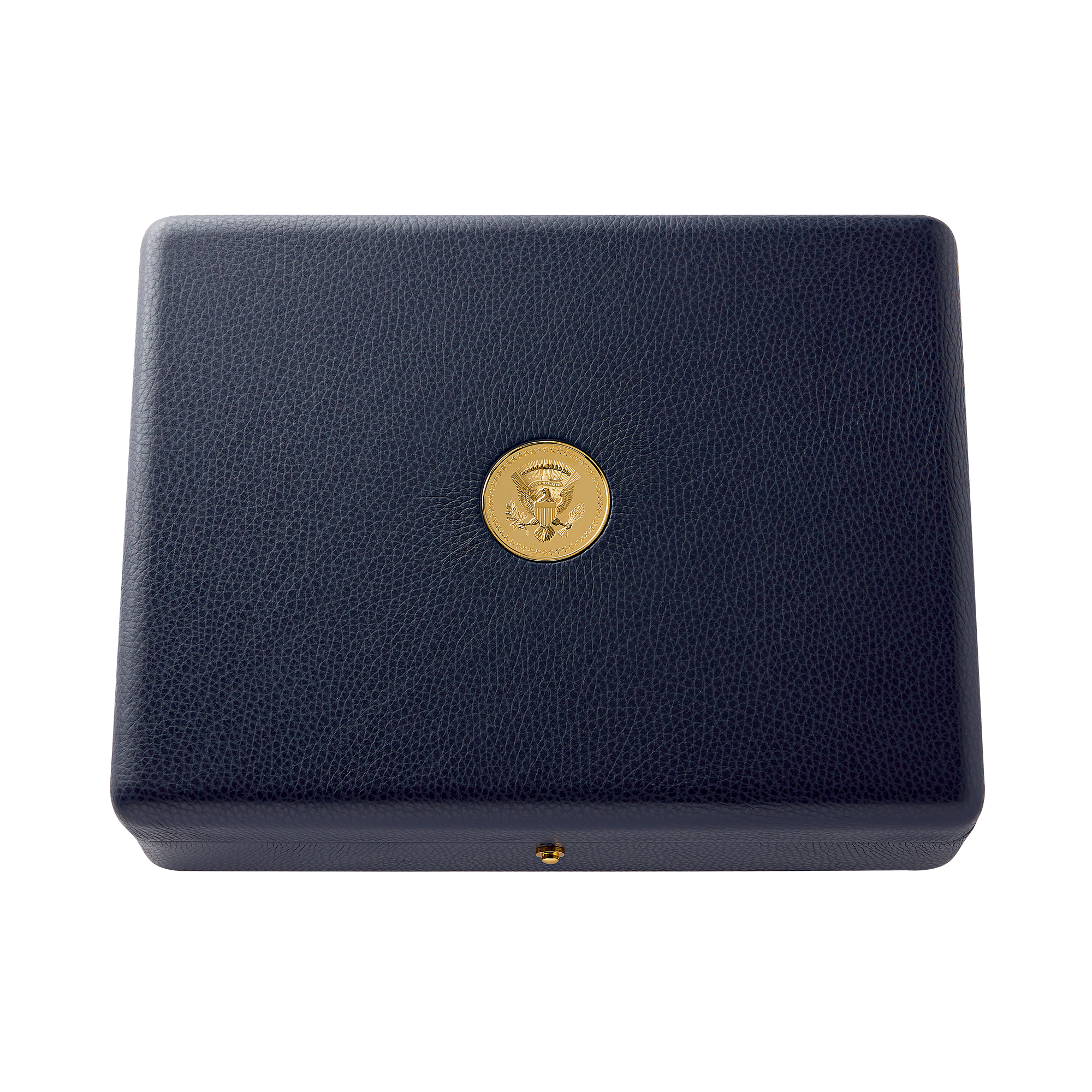 Truman Seal Leather Presentation Box