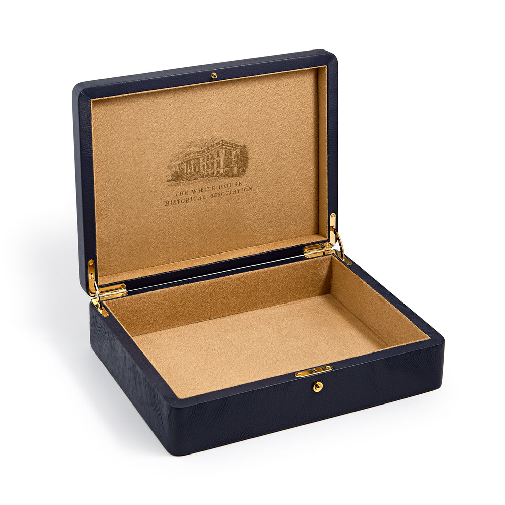 Truman Seal Leather Presentation Box
