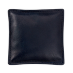 Navy Truman Seal Leather Paperweight