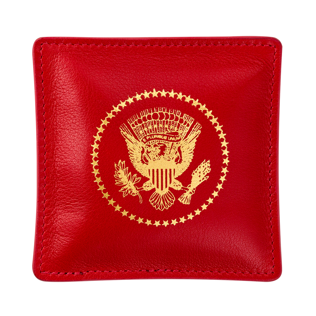 米国連邦検事局　U.S. Attorney's Office バッジ（レッド） U.S. Attorney | Discover U.S. Attorney — Museum of U.S. Probation