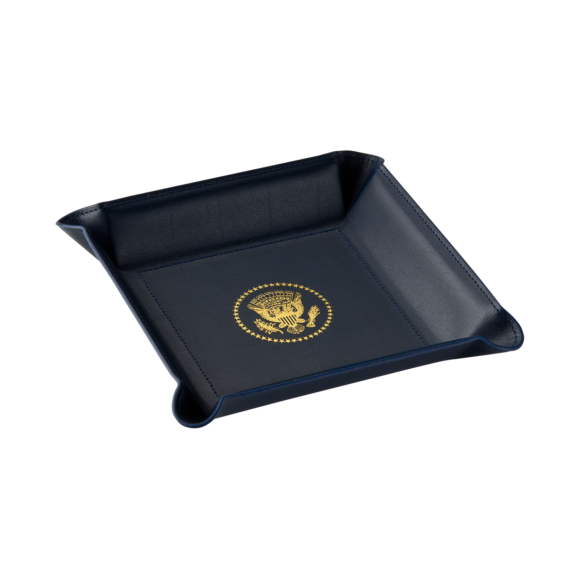 Navy Truman Seal Valet Tray