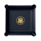 Navy Truman Seal Valet Tray
