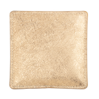Gold Truman Seal Leather Paperweight bottom