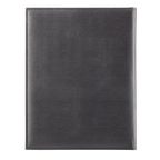 Leather Portfolio with Truman Seal