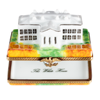 Limoges Box Autumn Theme - Open