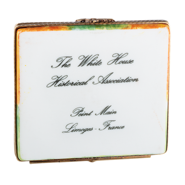 Limoges Box Autumn Theme - Bottom