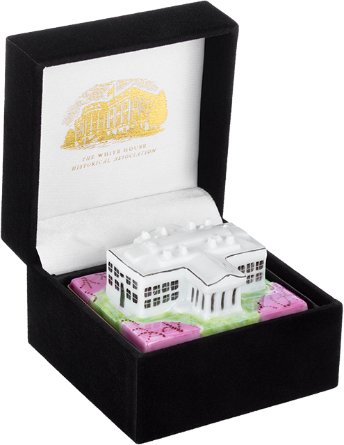 Limoges Box Cherry Blossom Theme - In Box