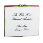 Limoges Box Cherry Blossom Theme - Bottom