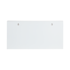 White House Christmas Ornament Display Case