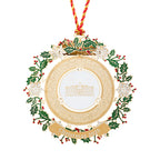 Official 2025 White House Christmas Ornament