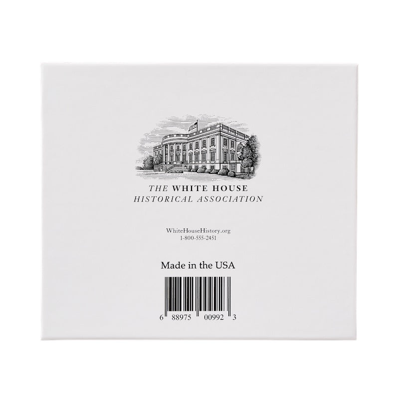 Official 2025 White House Christmas Ornament – White House