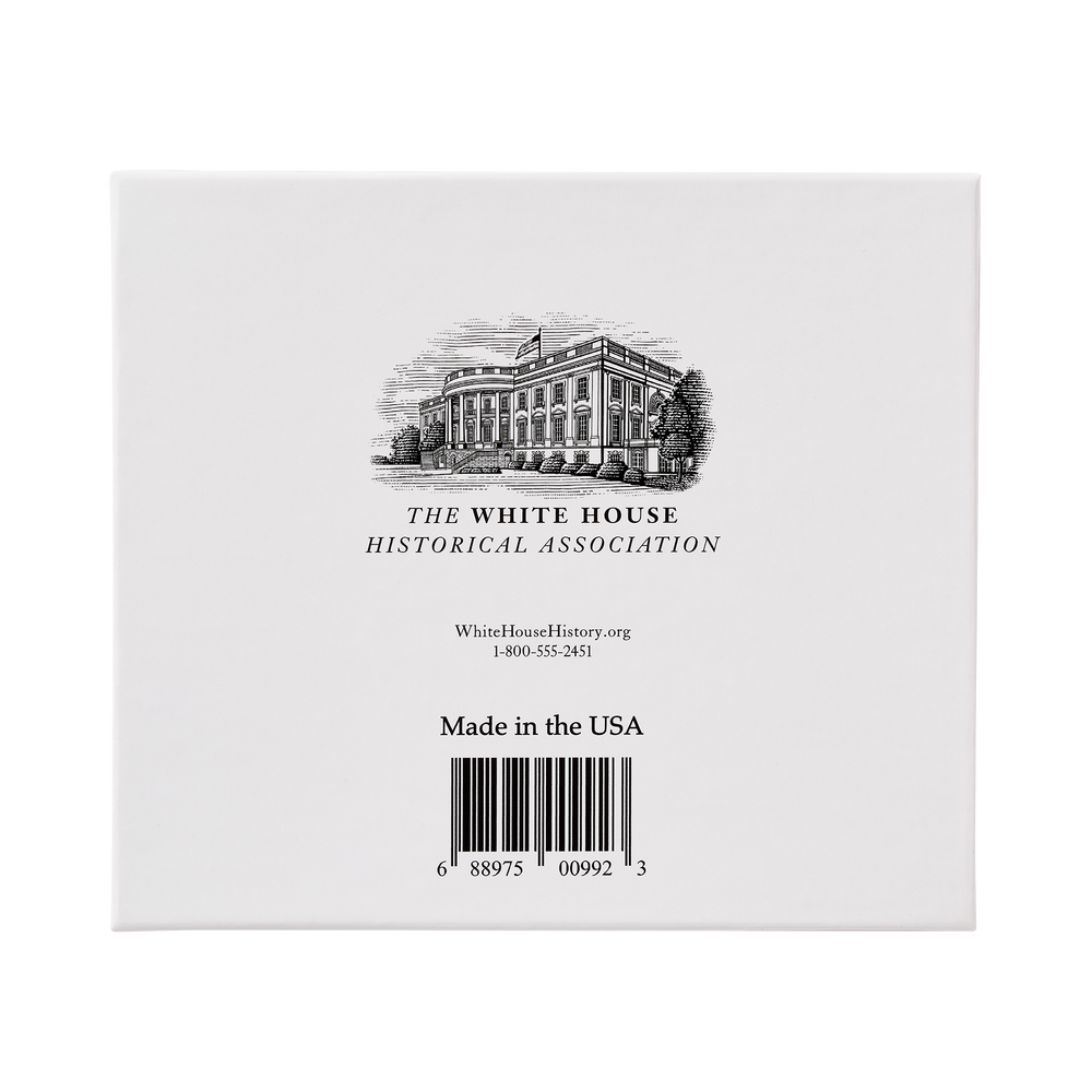Official 2025 White House Christmas Ornament Pre-Order