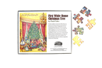 First White House Christmas Tree Puzzle - 100 Pieces