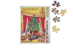 First White House Christmas Tree Puzzle - 100 Pieces