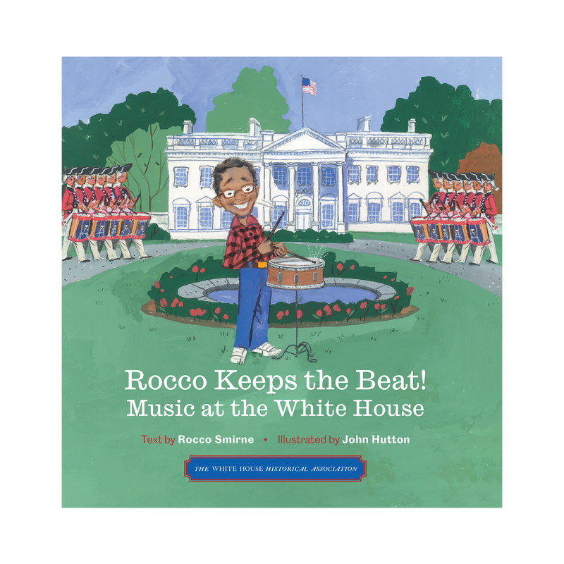 Rocco Keeps the Beat! Music at the White House