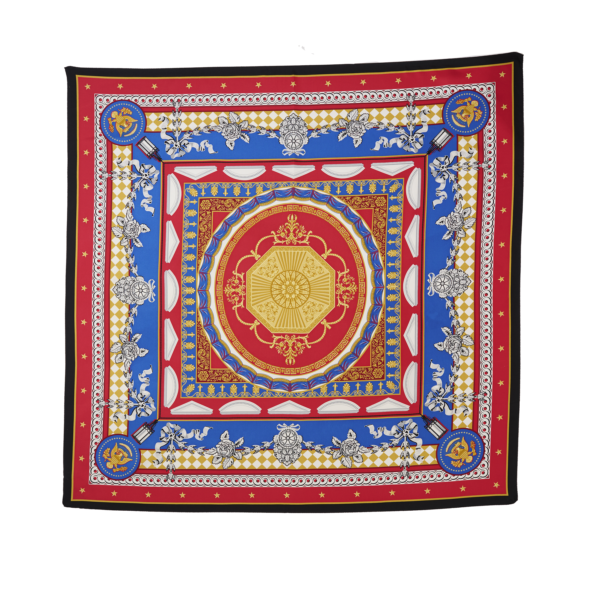 The White House Scarf