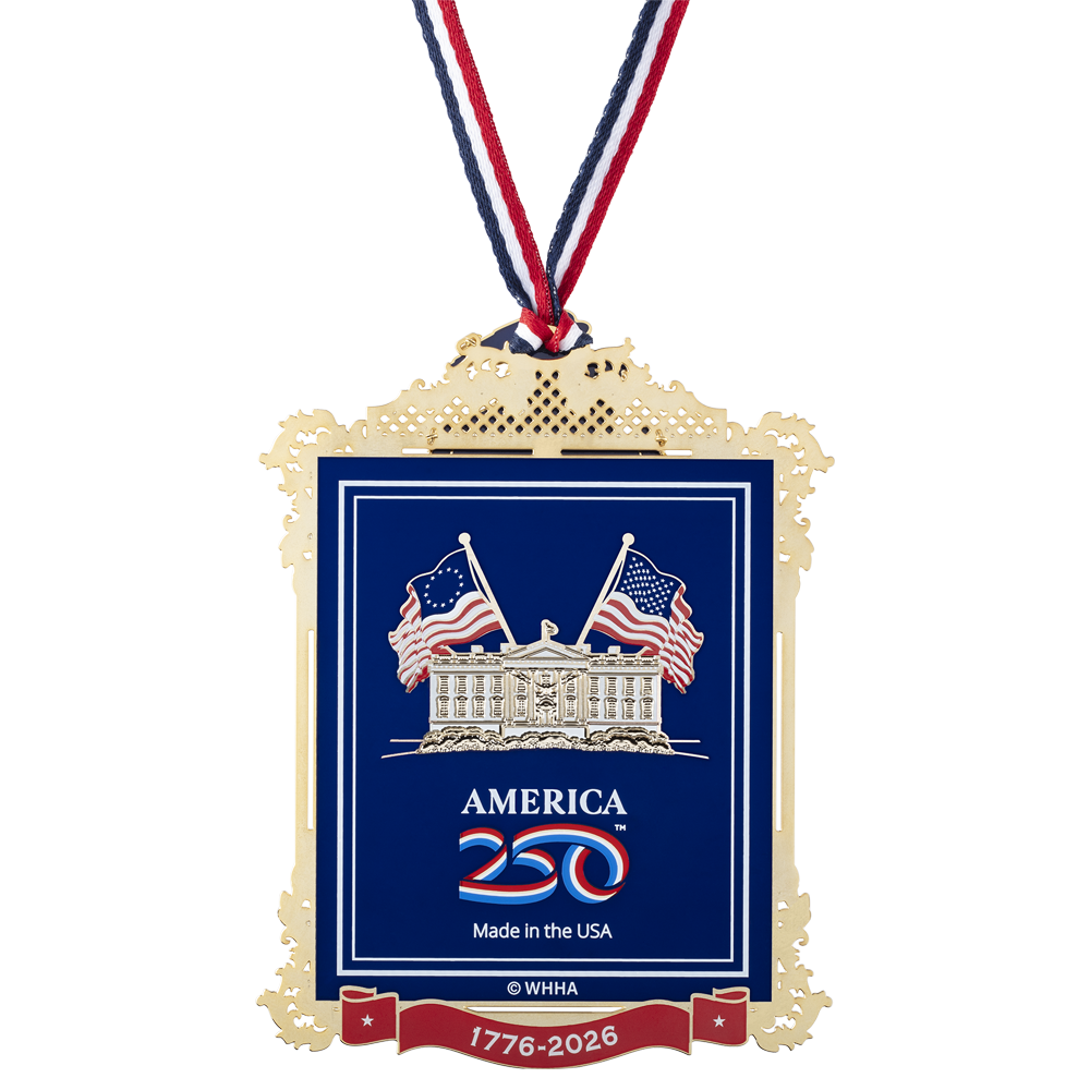 Official Commemorative Ornament of America’s 250th Anniversary