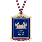 Official Commemorative Ornament of America’s 250th Anniversary