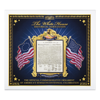 Official Commemorative Ornament of America’s 250th Anniversary