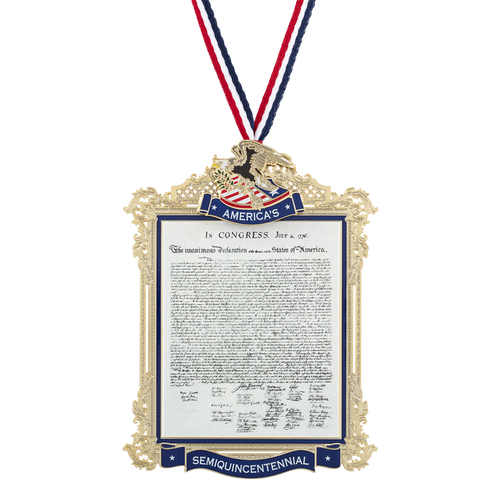 2000 White House Christmas Ornament, 200th Anniversary of the