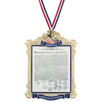 Official Commemorative Ornament of America’s 250th Anniversary
