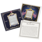 Official Commemorative Ornament of America’s 250th Anniversary
