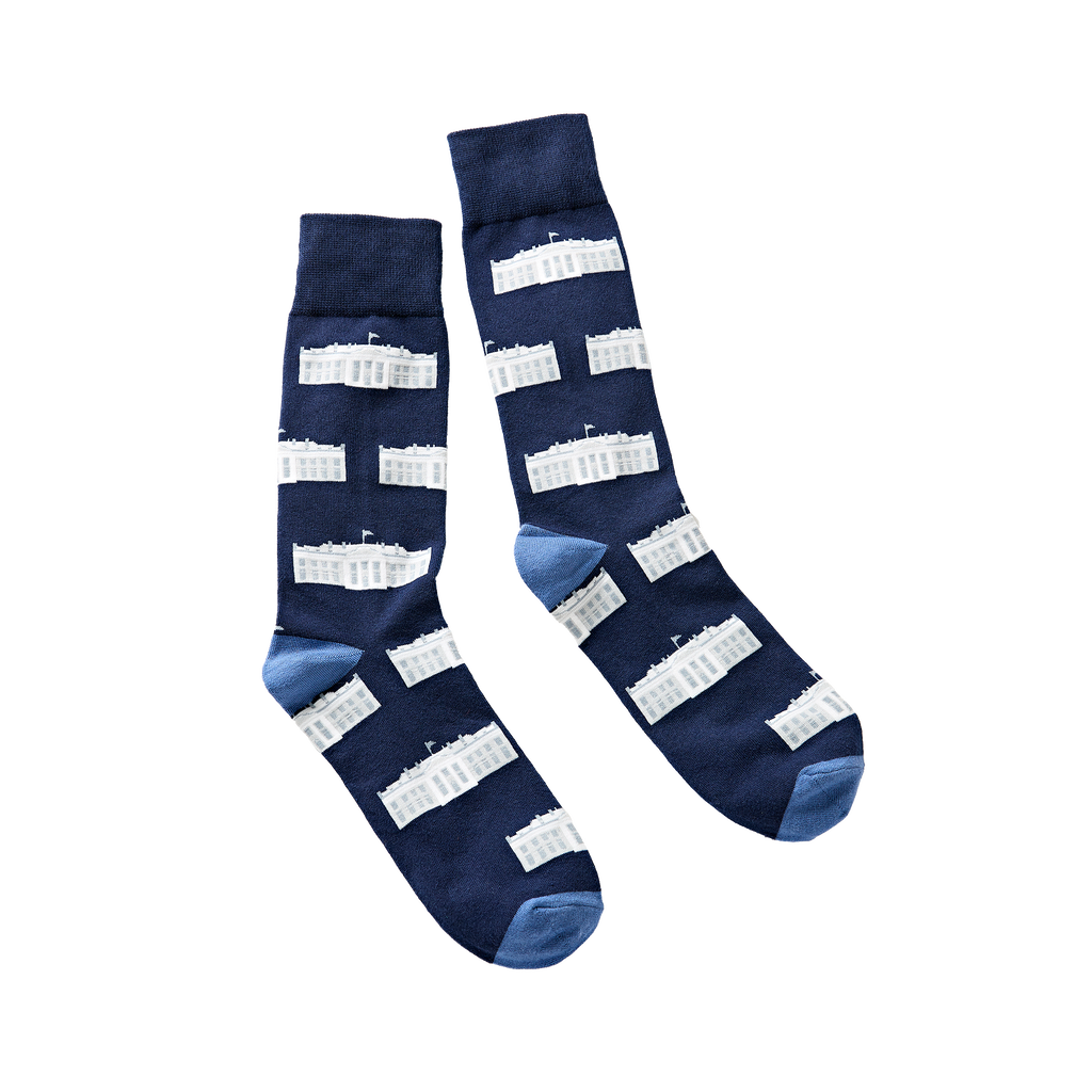 White House Socks