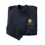 Navy Truman Seal Sweatshirt
