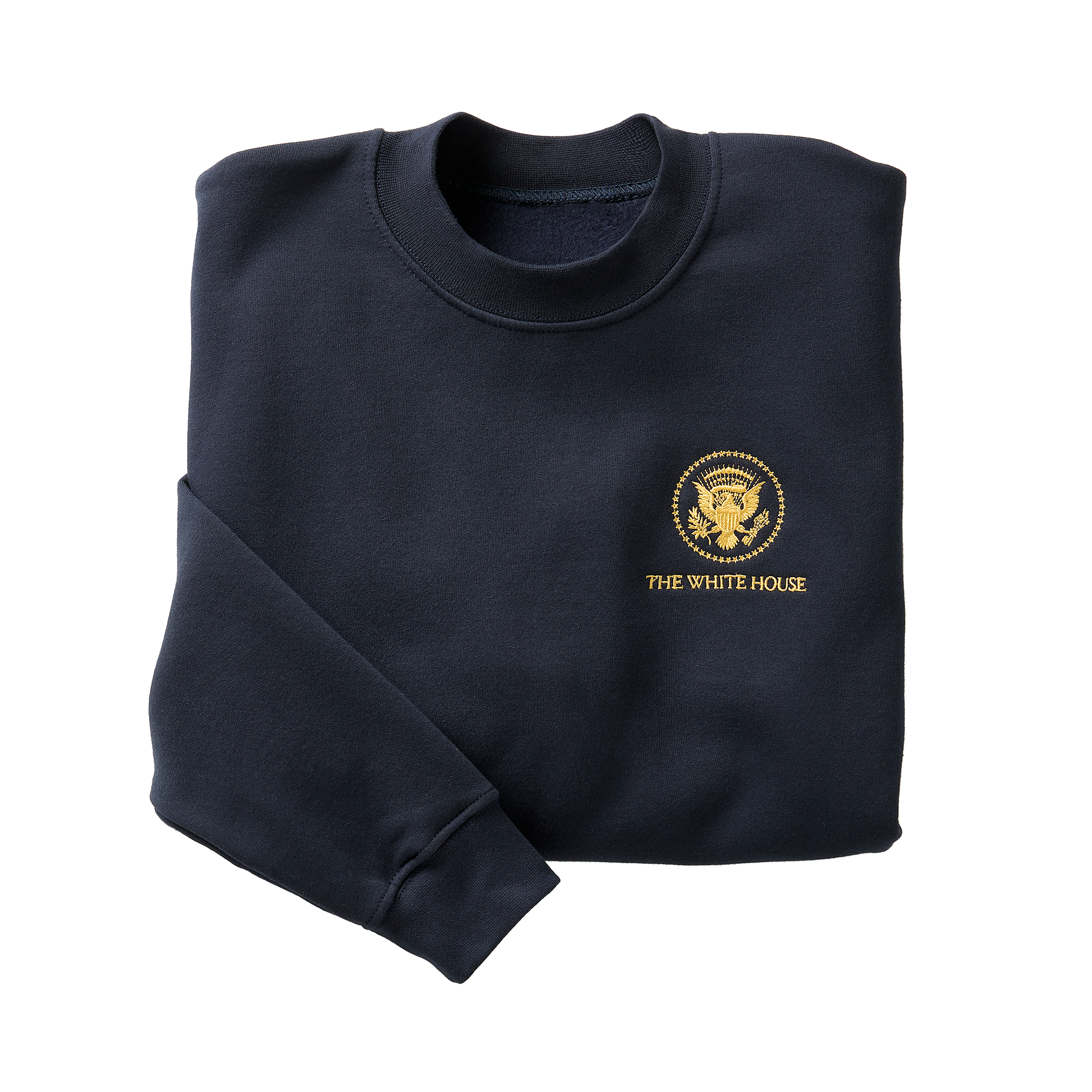 Navy Truman Seal Sweatshirt