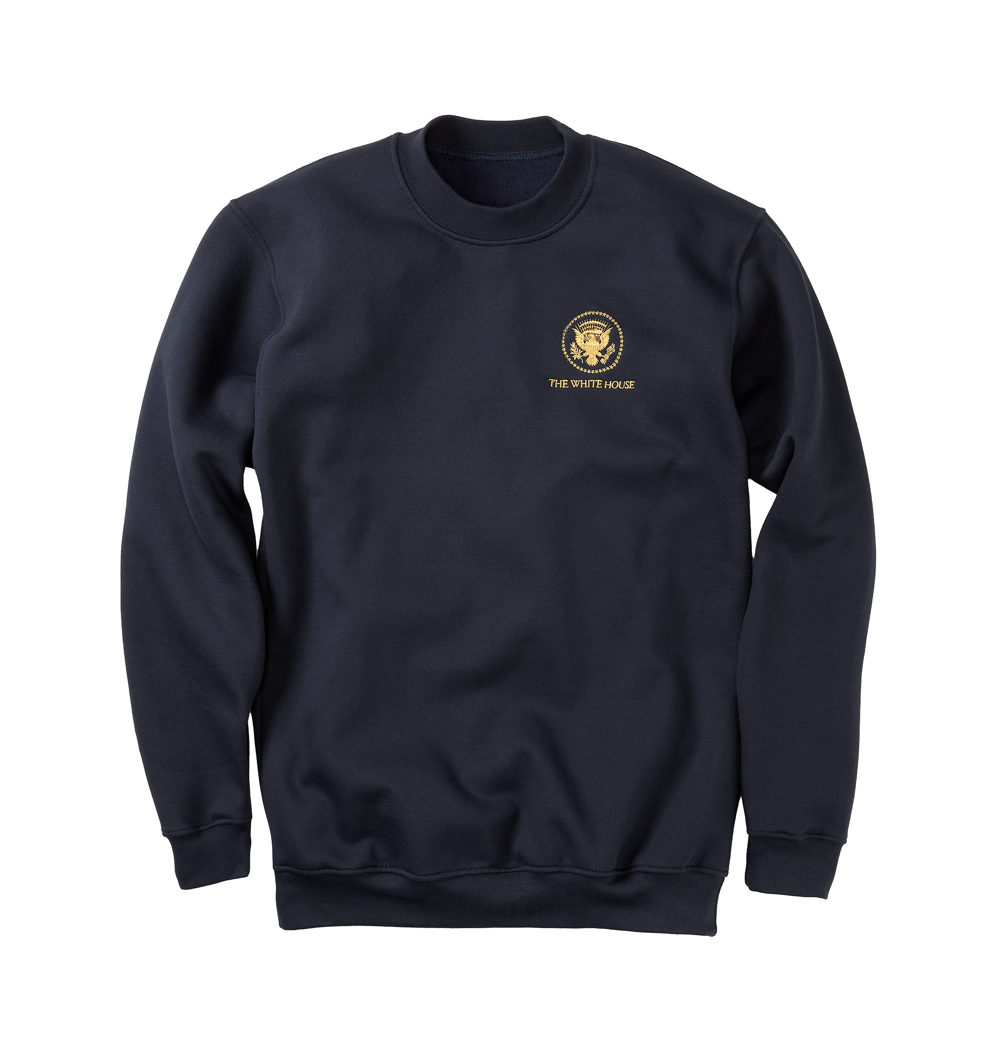 White House Historical Association Navy Truman Seal Sweatshirt Navy X Large