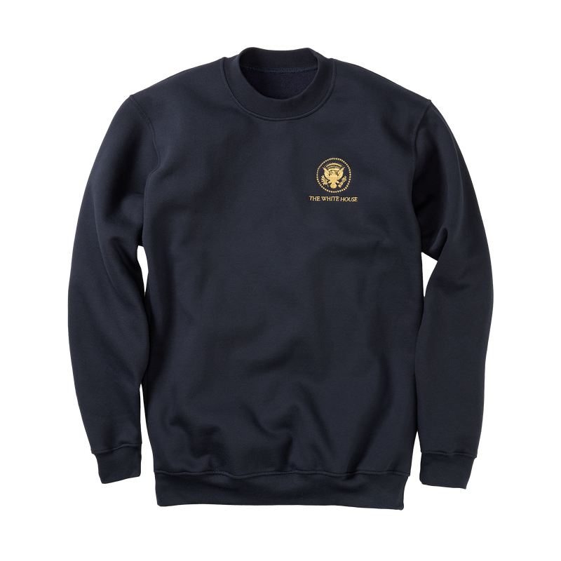 Navy Truman Seal Sweatshirt