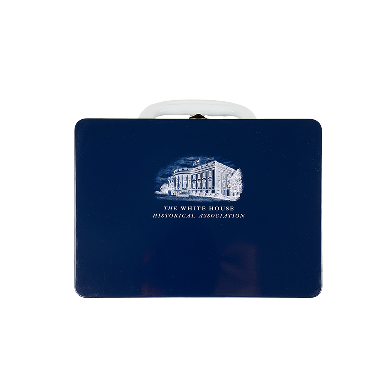 Play Maysie White House Play Case Dollhouse