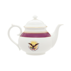 Lincoln Tea Collection, Large 6-cup Tea Pot