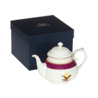 Lincoln Tea Collection, Large 6-cup Tea Pot