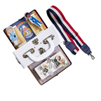 Play Maysie White House Play Case Dollhouse