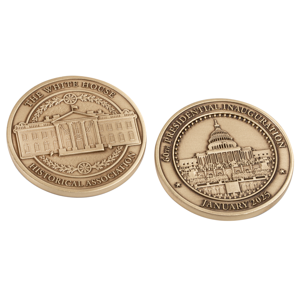 60th Inauguration Commemorative Coin 2025