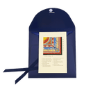 The White House Scarf - Envelope