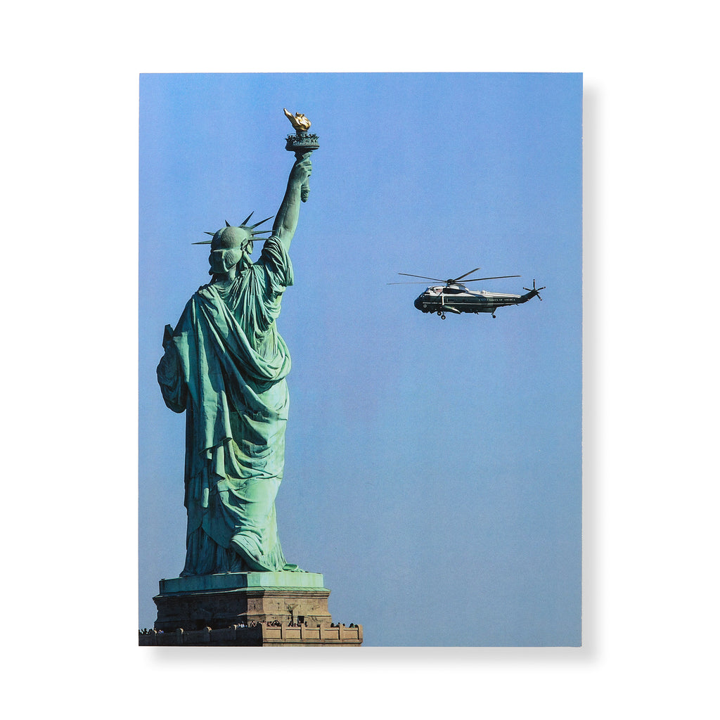 The White House and New York (#69)