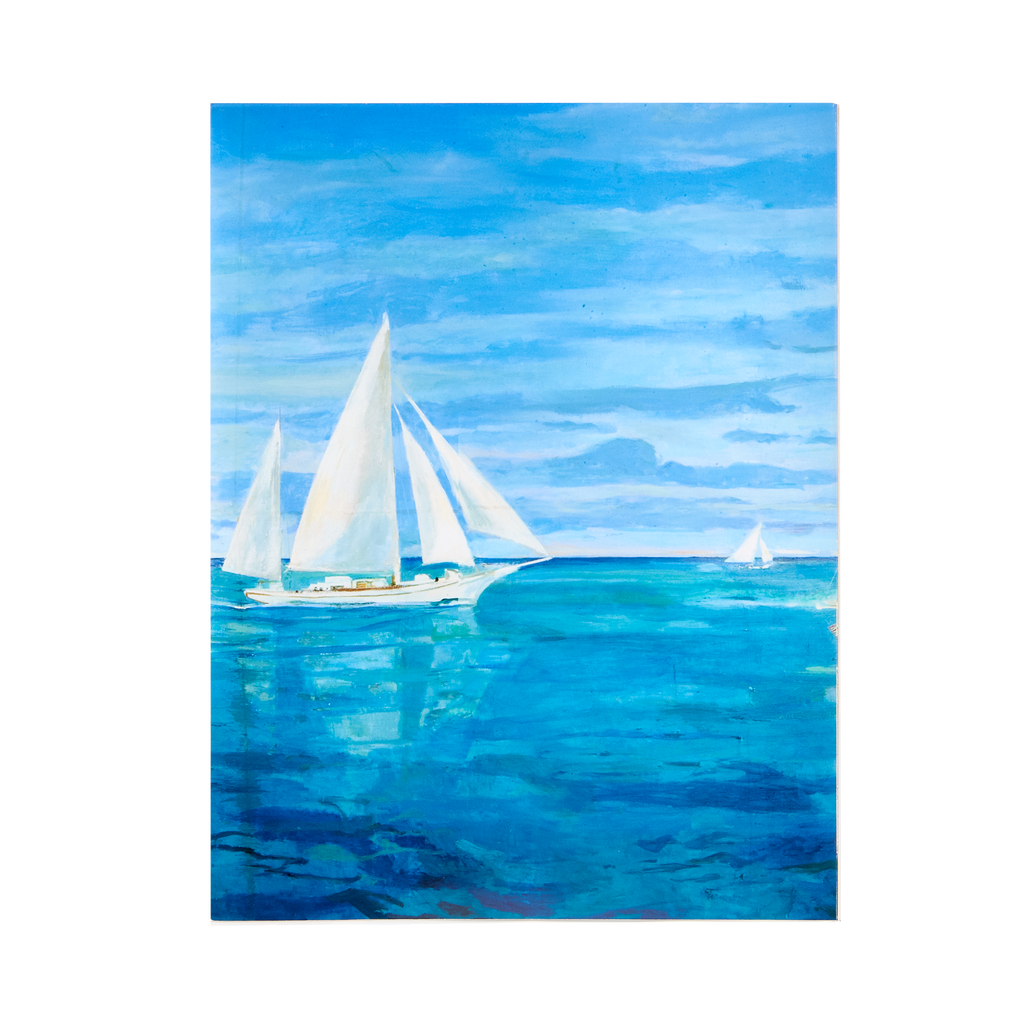 The White House and The Sea (#71)