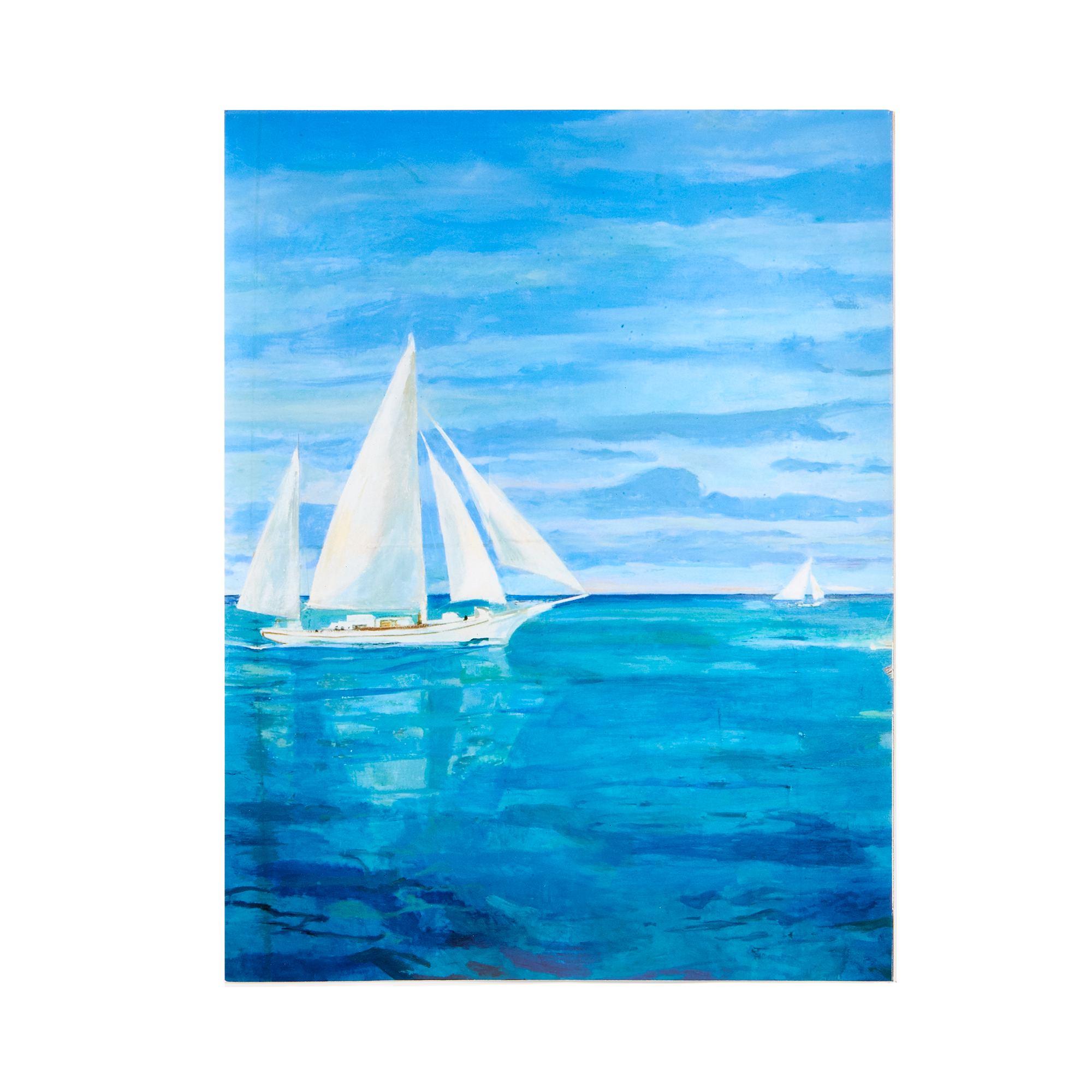 The White House and The Sea (#71)