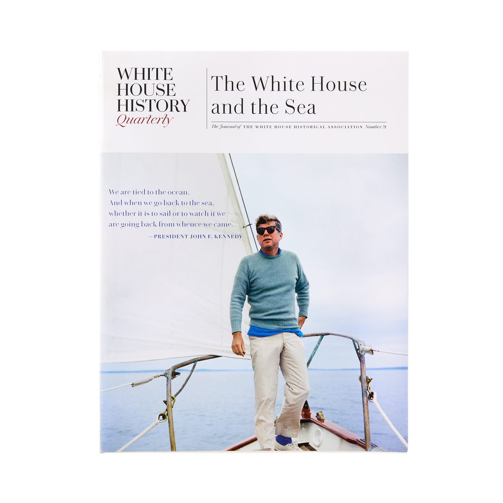 The White House and The Sea (#71)