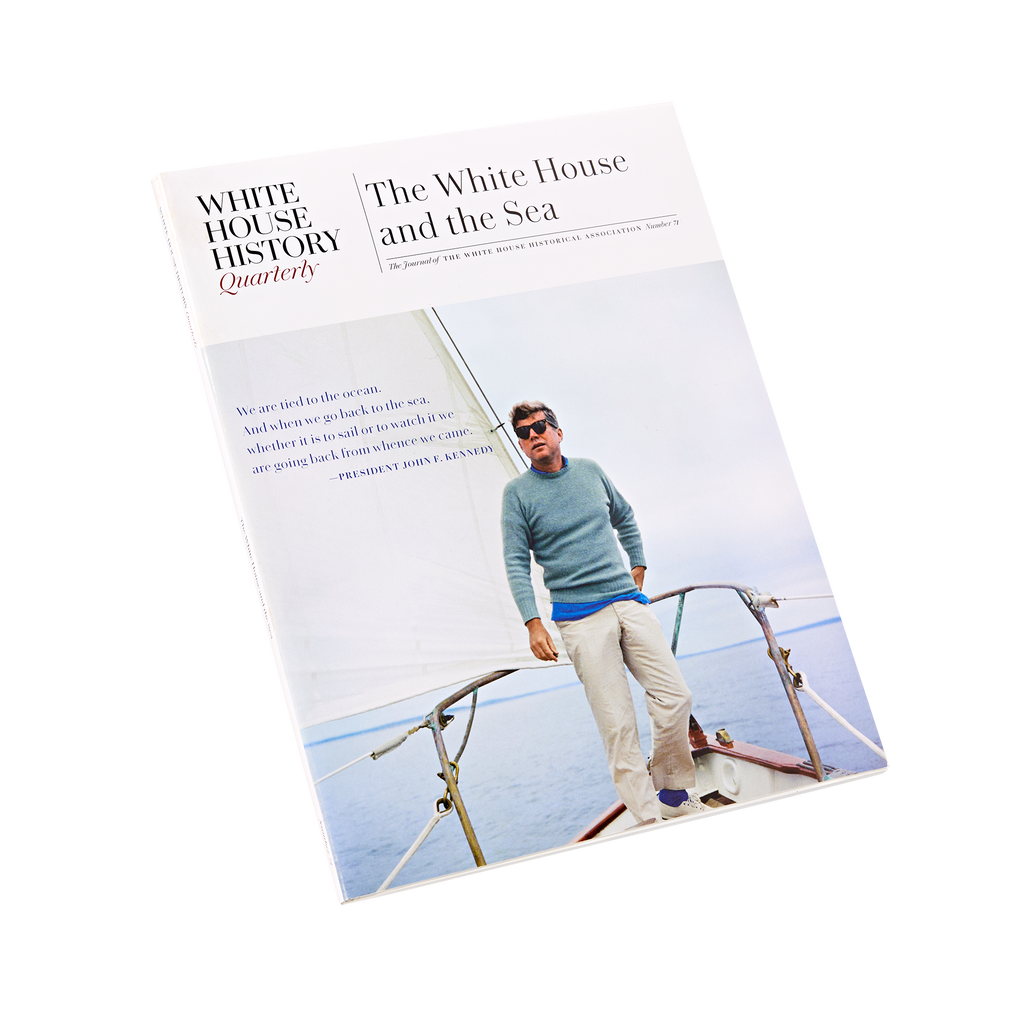 The White House and The Sea (#71)