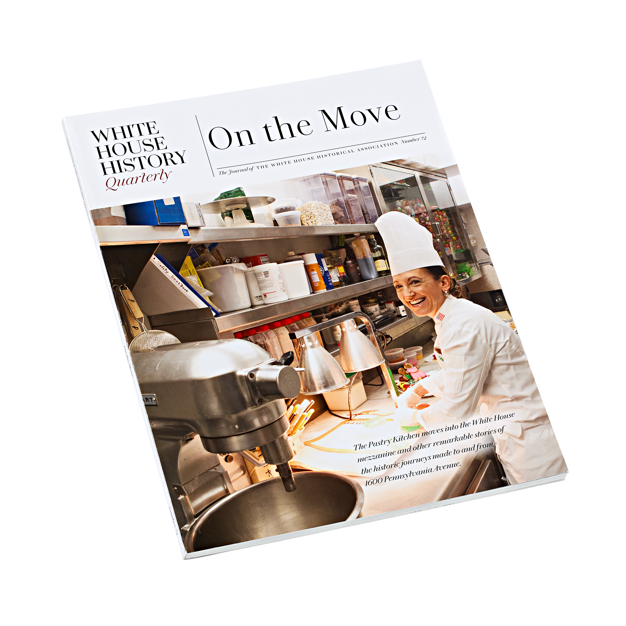 On the Move (#72)