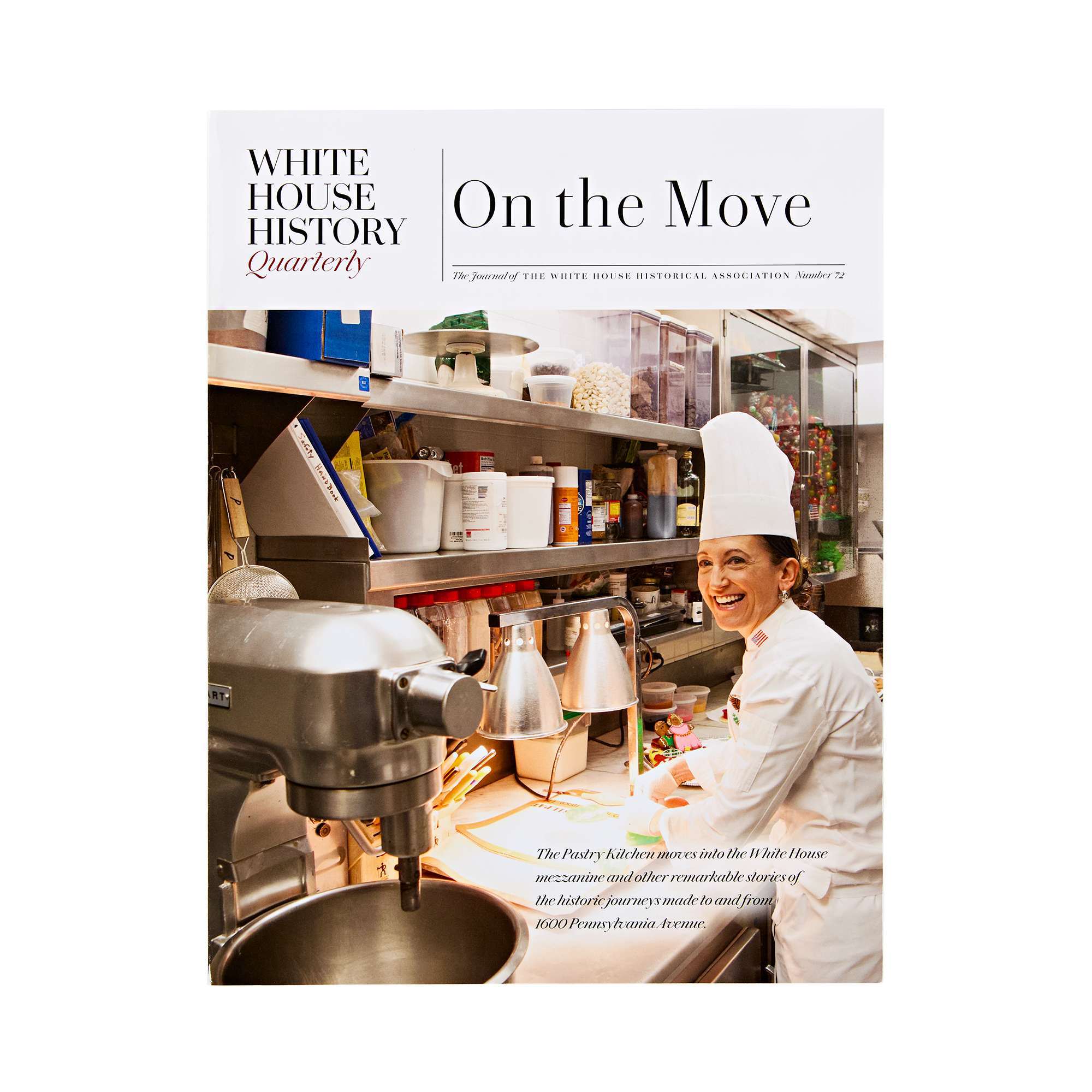 On the Move (#72)