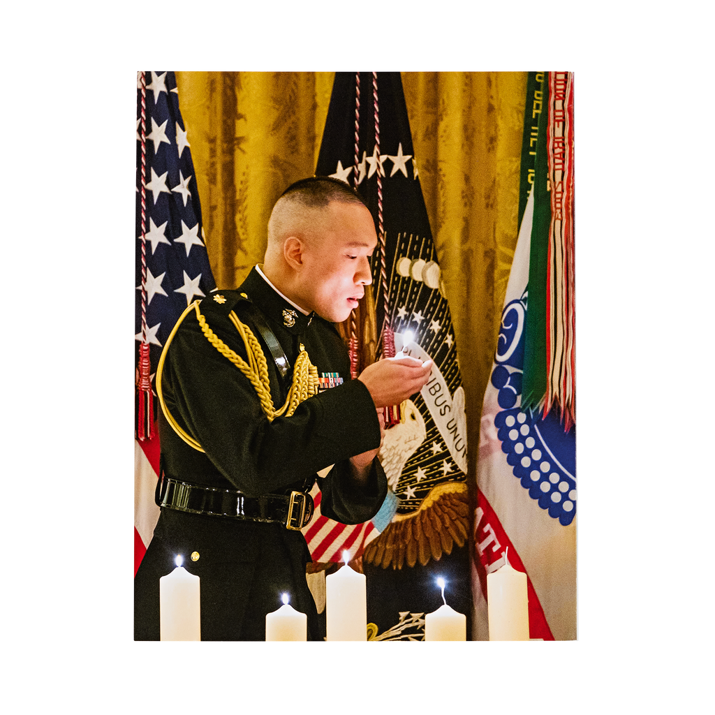 Military Roles and the White House (#73)