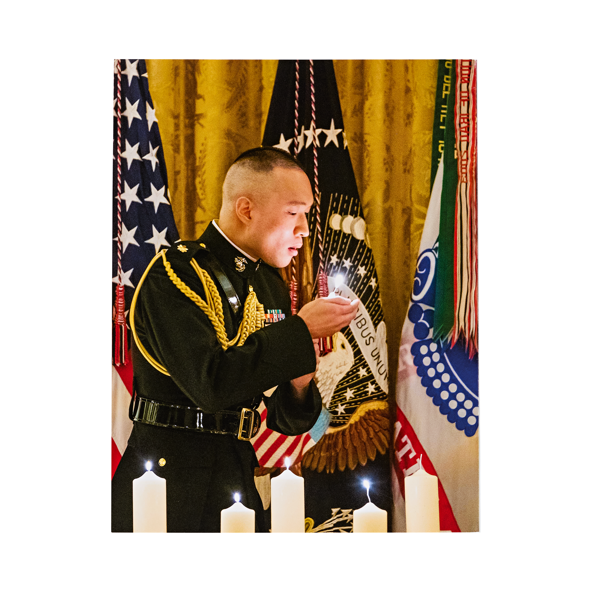 Military Roles and the White House (#73)