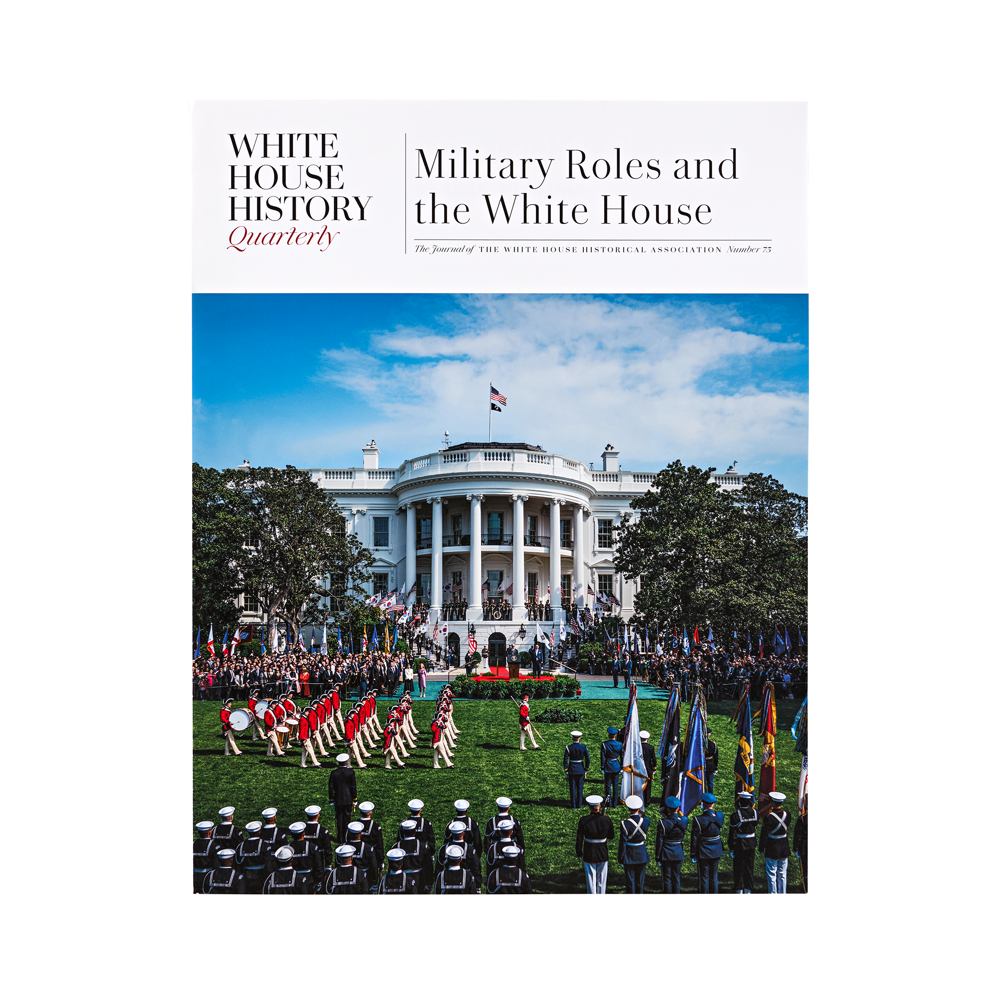 Military Roles and the White House (#73)