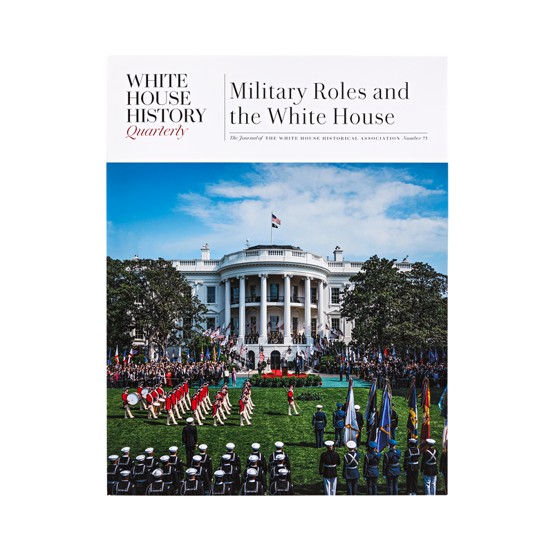 Military Roles and the White House (#73)